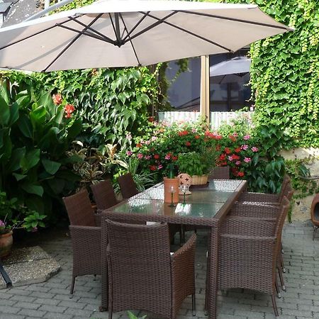 Gaestehaus Koen Zeltingen-Rachtig Kültér fotó