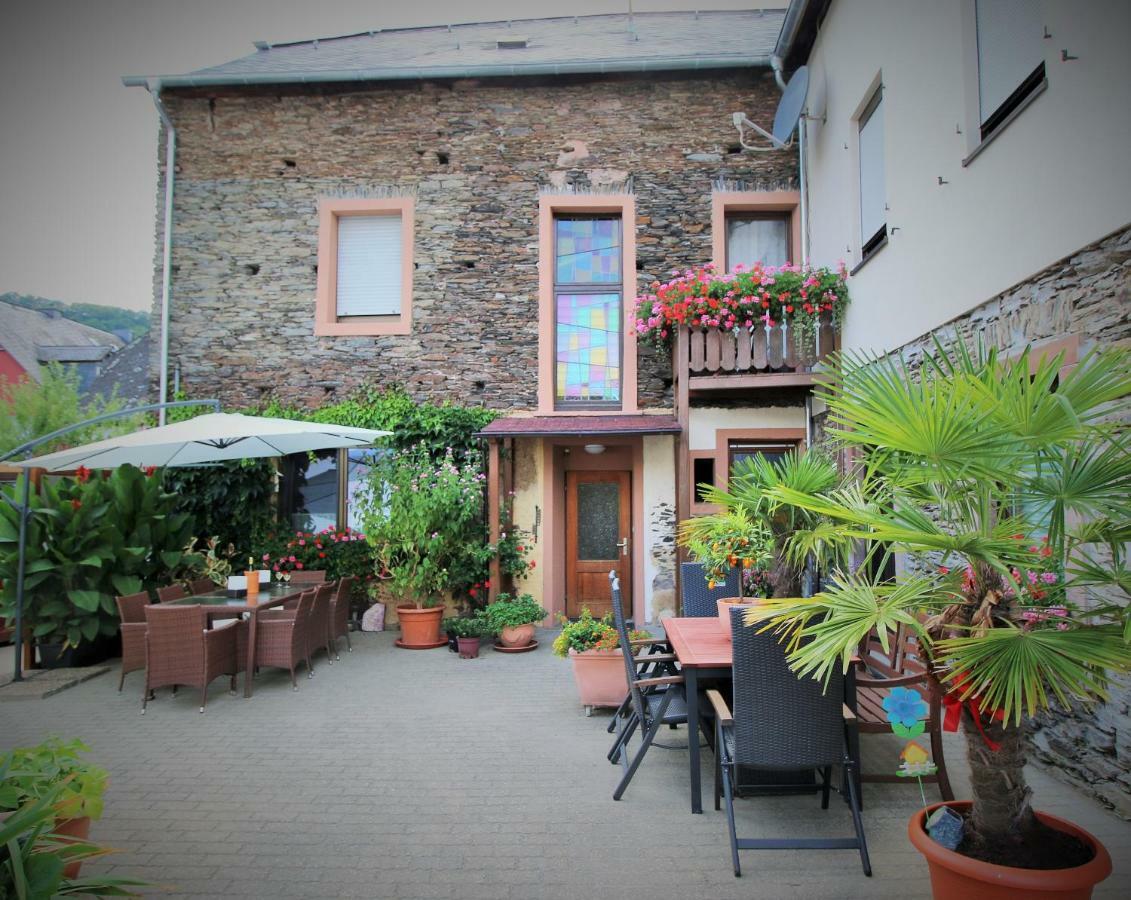Gaestehaus Koen Zeltingen-Rachtig Kültér fotó