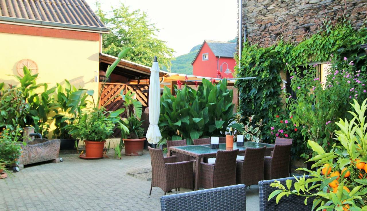 Gaestehaus Koen Zeltingen-Rachtig Kültér fotó