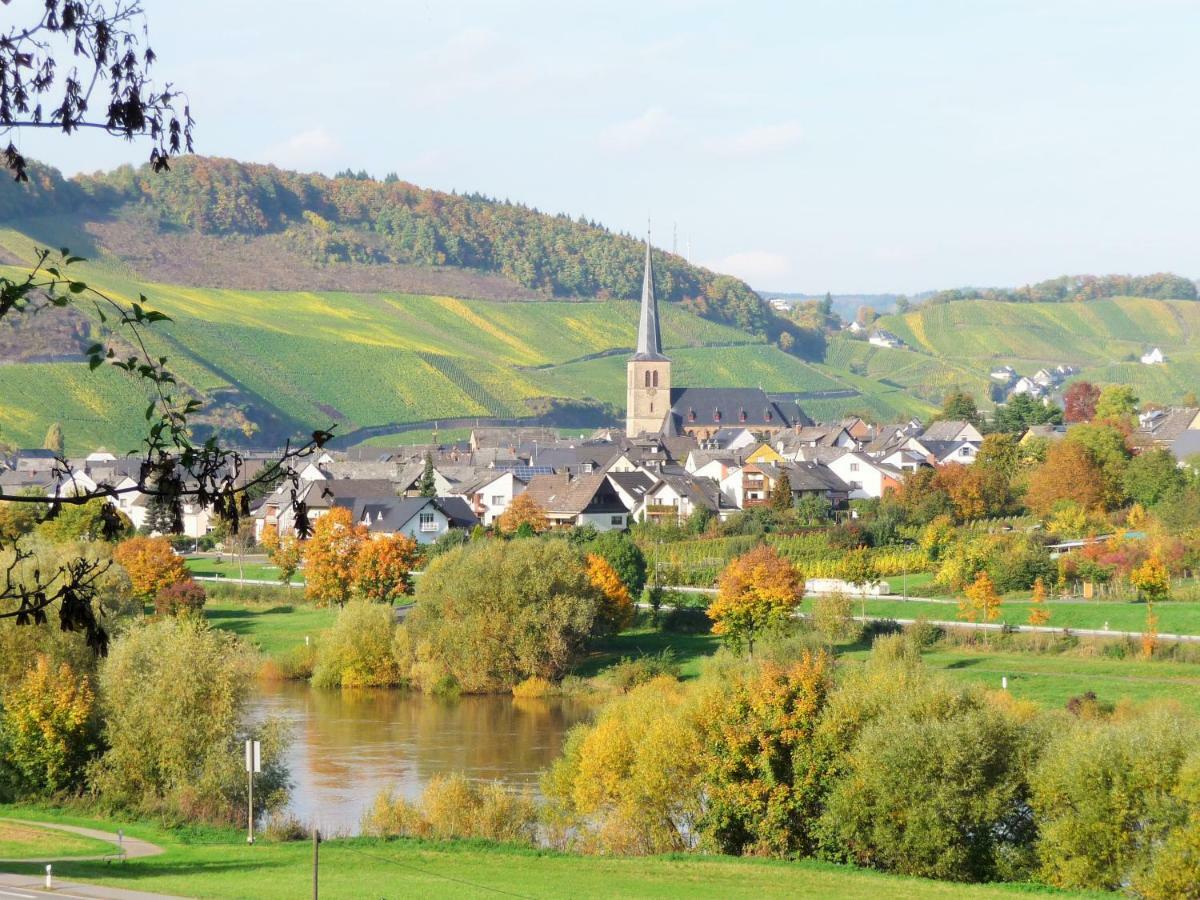Gaestehaus Koen Zeltingen-Rachtig Kültér fotó
