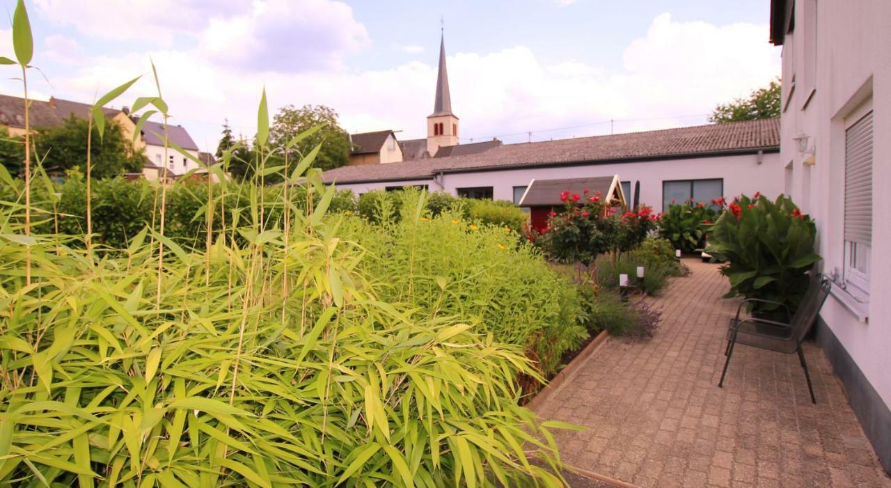 Gaestehaus Koen Zeltingen-Rachtig Kültér fotó