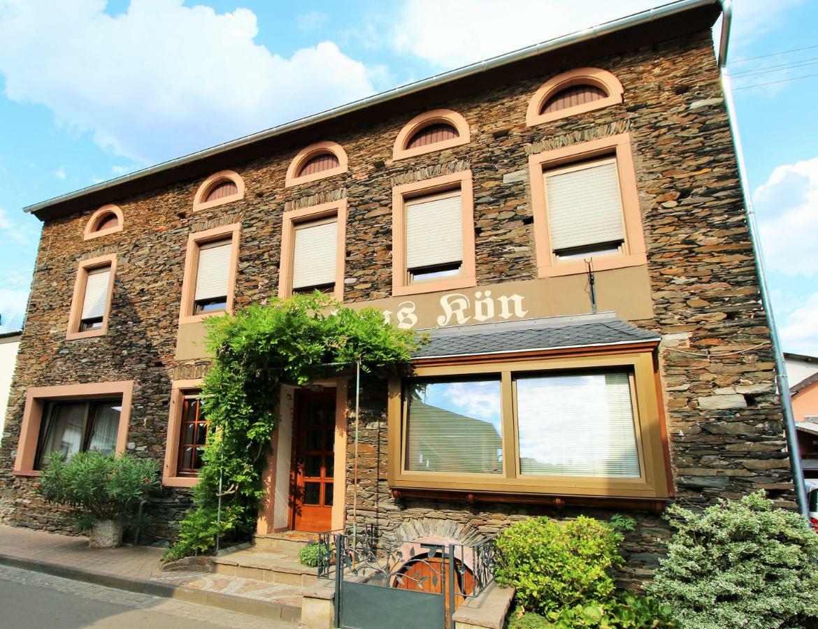 Gaestehaus Koen Zeltingen-Rachtig Kültér fotó