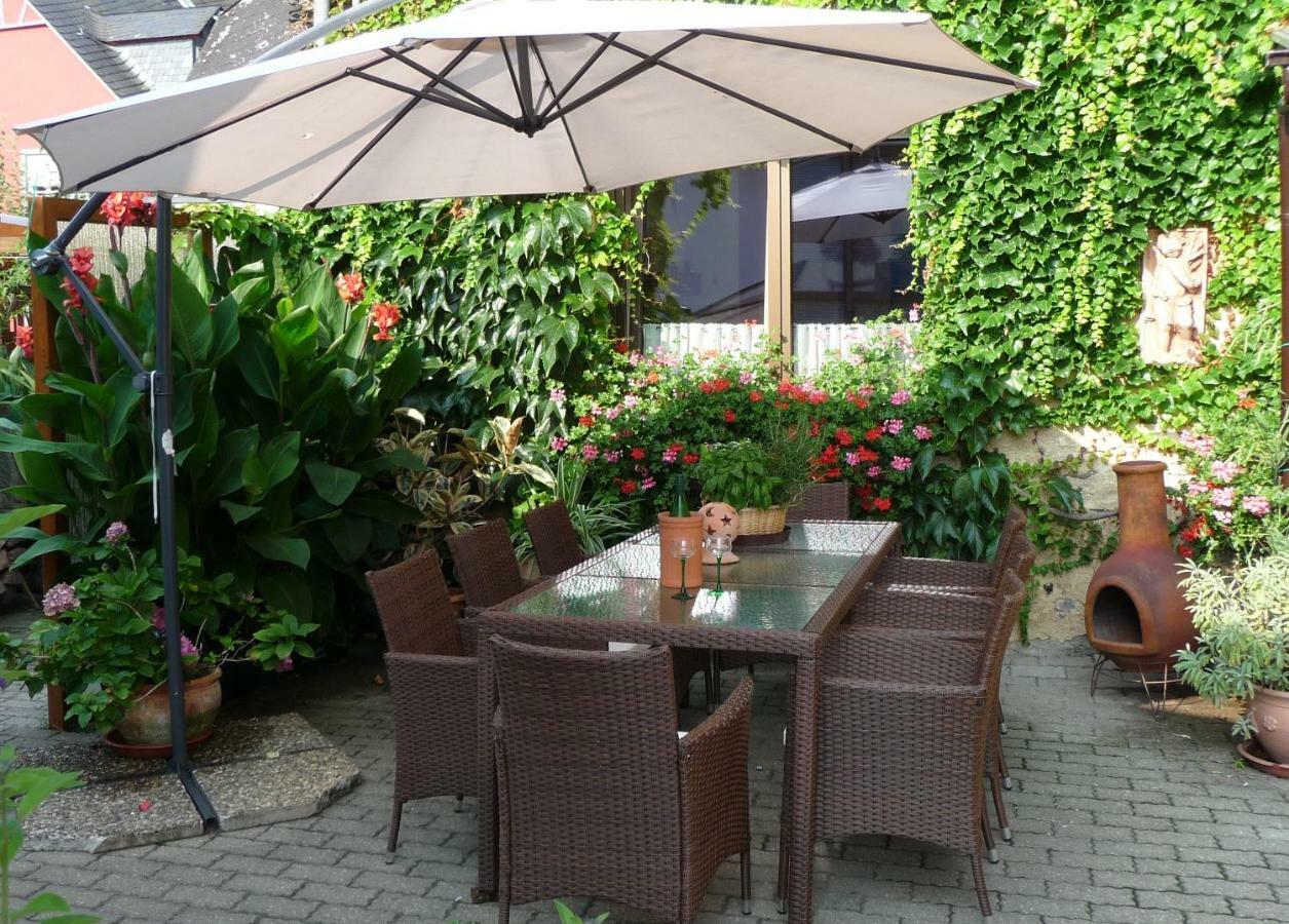 Gaestehaus Koen Zeltingen-Rachtig Kültér fotó